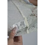 (S) moma質感白色外套二手衣, , large