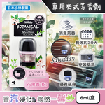 Kobayashi Car Deodorant 6ml Purple, , large