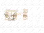 BOLT LATCH W/O STRKER PLATE, , large
