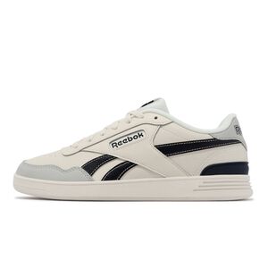 [秉宸] REEBOK COURT ADVANCE CLIP 網球鞋 休閒鞋 米白 100033756 23FW