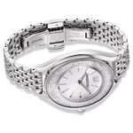 SWAROVSKI 施華洛世奇 Crystalline Aura 送禮 奢華水晶女錶 手錶-35.5mm 5519462, , large