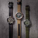 CITIZEN 星辰 PROMASTER 限量 MARINE 光動能200米潛水錶 BN0157-11X, , large