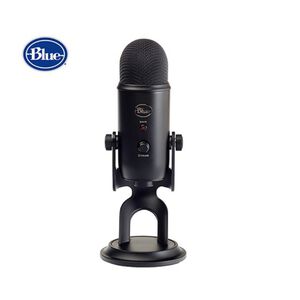 【福利品】Blue Yeti Studio Blackout USB/XLR 麥克風 黑色款【敦煌樂器】