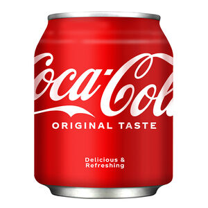 Coca Cola-Can