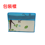 【PMU必美優】新型3折卡通摺疊休閒墊大尺寸-1入, , large