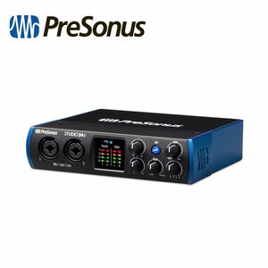 Presonus Studio 24C USB錄音介面【敦煌樂器】