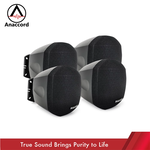 Anaccord雅那歌音響 3inch MINI satellite loudspeaker atmos 2pair, , large