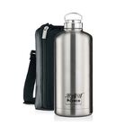 Miyaco 米雅可 經典316不銹鋼真空廣口保溫瓶 1800ml-Leidea樂德兒, , large