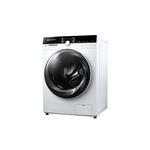 SANLUX 台灣三洋 12KG 變頻洗脫烘滾筒洗衣機 AWD-1270MD, , large