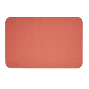 【Monster】 Soft Diatomaceous Earth Absorbent Mat (66x44cm) – Brick Red