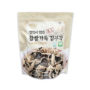 韓國OHS海苔脆片