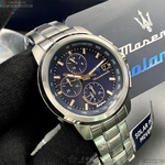 [TIMEMASTER] MASERATI watch, 44mm, R8873645004, , large