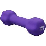 Success成功  S5211 防滑塑身啞鈴 1KG(單個）, , large