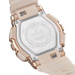 CASIO 卡西歐 G-SHOCK ITZY留真配戴款 粉紅金優雅手錶 女錶 GM-S110PG-4A, , large