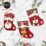 XMAS stockings, , large