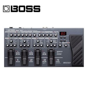 BOSS ME-80 吉他綜合效果器【敦煌樂器】