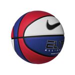 [秉宸] NIKE ELITE ALL COURT 2.0 8P 送球網球針 7號籃球 室內 室外籃球 耐磨 N1004088, 619 藍白紅, large
