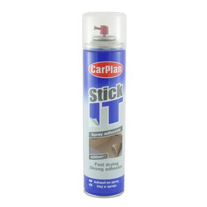 英國CarPlan Stick It 速乾噴霧黏膠