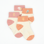 minihope美好的親子生活-刺繡寬口短襪(2雙組-菇菇+小樹)-20-24, , large