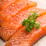 Salmon, , large