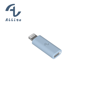 [萬摩科技]Allite USB C to Lightning 轉接頭 寶寶藍