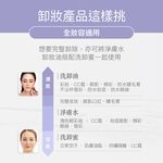 【FJ豐傑生醫】高酵潤澤淨膚水-180ml(酵素卸妝ｘ代謝老廢角質), , large