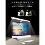 aibo 全光譜超廣角 智能型LED護眼檯燈【免運 現貨】無藍光危害 兒童檯燈 成長書桌燈 閱讀燈 夾式檯燈 LED檯燈, , large