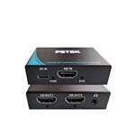 昌運監視器 HSP-2222P (取代HSP-2222F) 一進二出 HDMI2.0 HDMI廣播分配器, , large