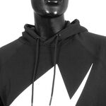 Nike AS M NSW Hoodie PO SB 男 連帽上衣 帽T 寬鬆 微刷毛 黑 [CJ5049-010], , large