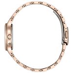 CITIZEN 星辰 XC 輕奢光限量款 晨光 光動能鈦金屬電波女錶 ES9497-61X, , large