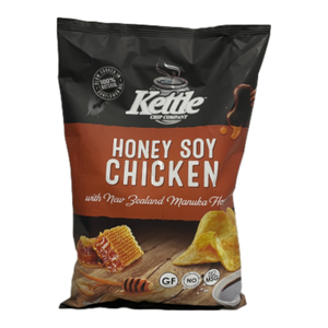 Kettle  Honey Chicken Flavor