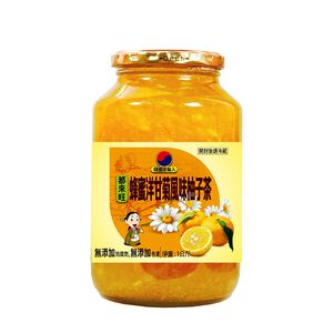 Dooraeone Honey Yuzu  Chamomile
