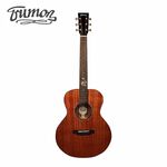 Trumon Lucky Mini-660 全單桃花心木 民謠吉他 錦鯉特式款【敦煌樂器】, , large