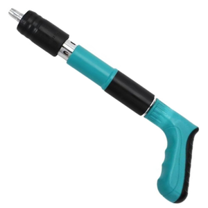 Nail gun - new model + accessory pack + 10 round nails