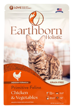 【拉拉寵物小舖】Earthborn 原野優越 農場雞配方5.6公斤 貓飼料 低敏 無穀 天然糧, , large