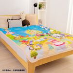 【CINN卓瑩光波 × Dream DODO Zoo】奈米遠紅外線 夢想方塊動物園毯被 145 × 205 cm｜台灣製造, , large