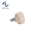 [OneMore Co., Ltd.] Allite CF2 Multi-functional MagSafe Magnetic Charging Phone Stand -milk tea color, , large