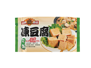 [達昕]上海灘阿杜-凍豆腐/豆腐/天然優質黃豆