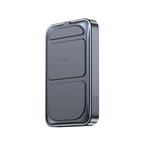 【Vyvylabs】10000mAh 3 in 1 Magnetic Wireless Fast Charge Power Bank(rust color), , large