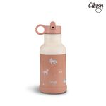 官方直營【Citron】三層保溫瓶_350ml_彩虹獨角獸, , large