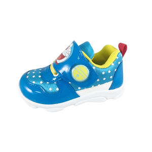 哆啦A夢電燈鞋DM26066&lt;藍色-16cm&gt;