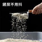 巨無霸金屬貓砂鏟, , large