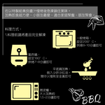 New Orleans Style BBQ Chicken Wing Drumettes, , large