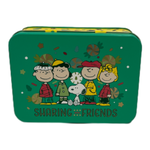 SNOOPY 榛果脆米夾心黑巧克力75g, , large