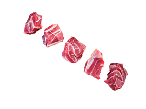 【有心肉舖子】純血黃牛 牛腱肉切塊 300g
