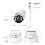 TP-LINK 昌運監視器組合 NVR1008H-8MP 8路主機+VIGI C485/C385*8, , large