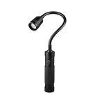 LED high-strength magnetic work light + 18650 battery + charging cable, , large