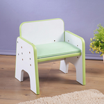 《C&B》創意小天才小童遊戲成長系列之調整椅/台灣生產-粉綠, , large
