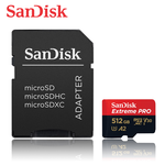 SanDisk Extreme PRO 512G UHS-I U3 A2 V30 microSDXC, , large