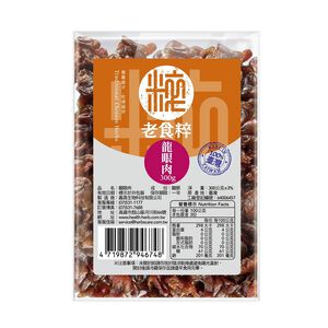 老食粹-台灣龍眼肉300g
